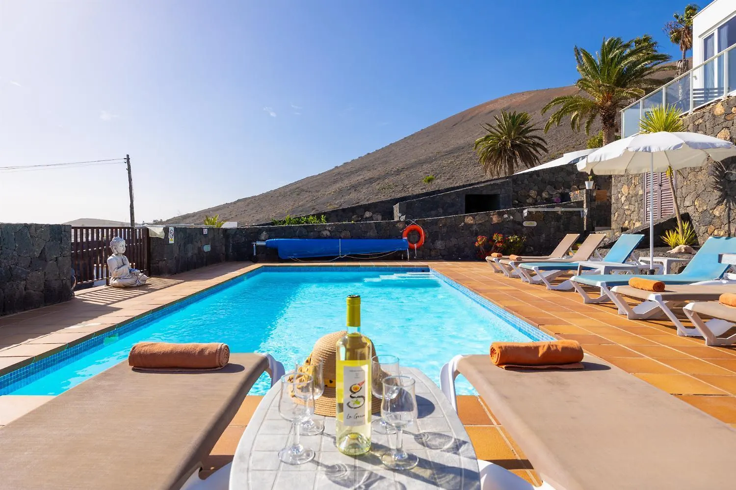 Casa Marina Villa La Asomada  Spain