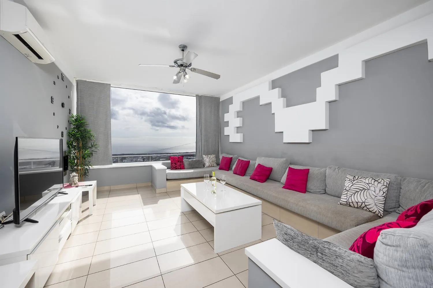 Casa Marina Villa La Asomada  0*, La Asomada (Lanzarote)