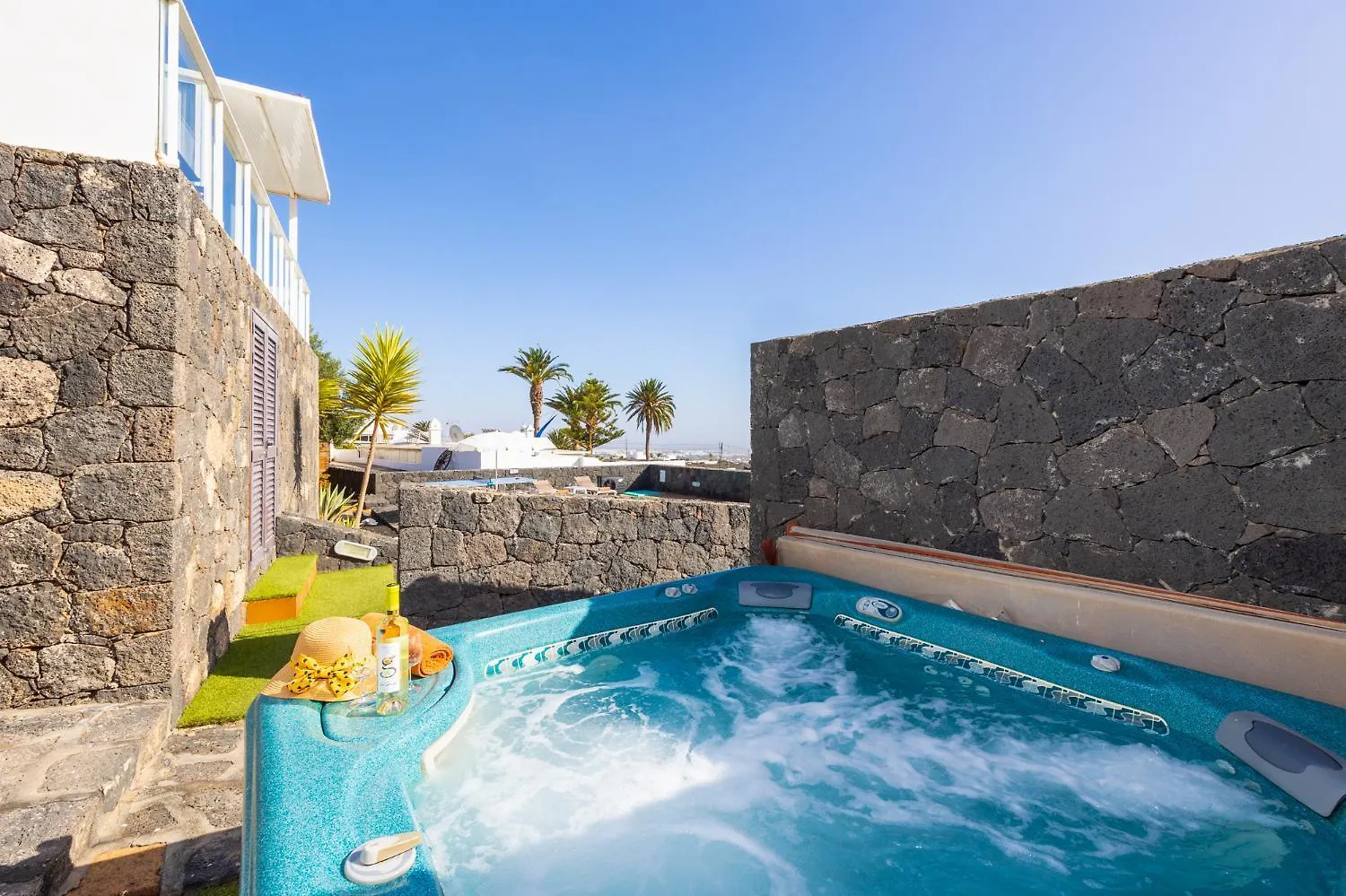Casa Marina Villa La Asomada  Spain