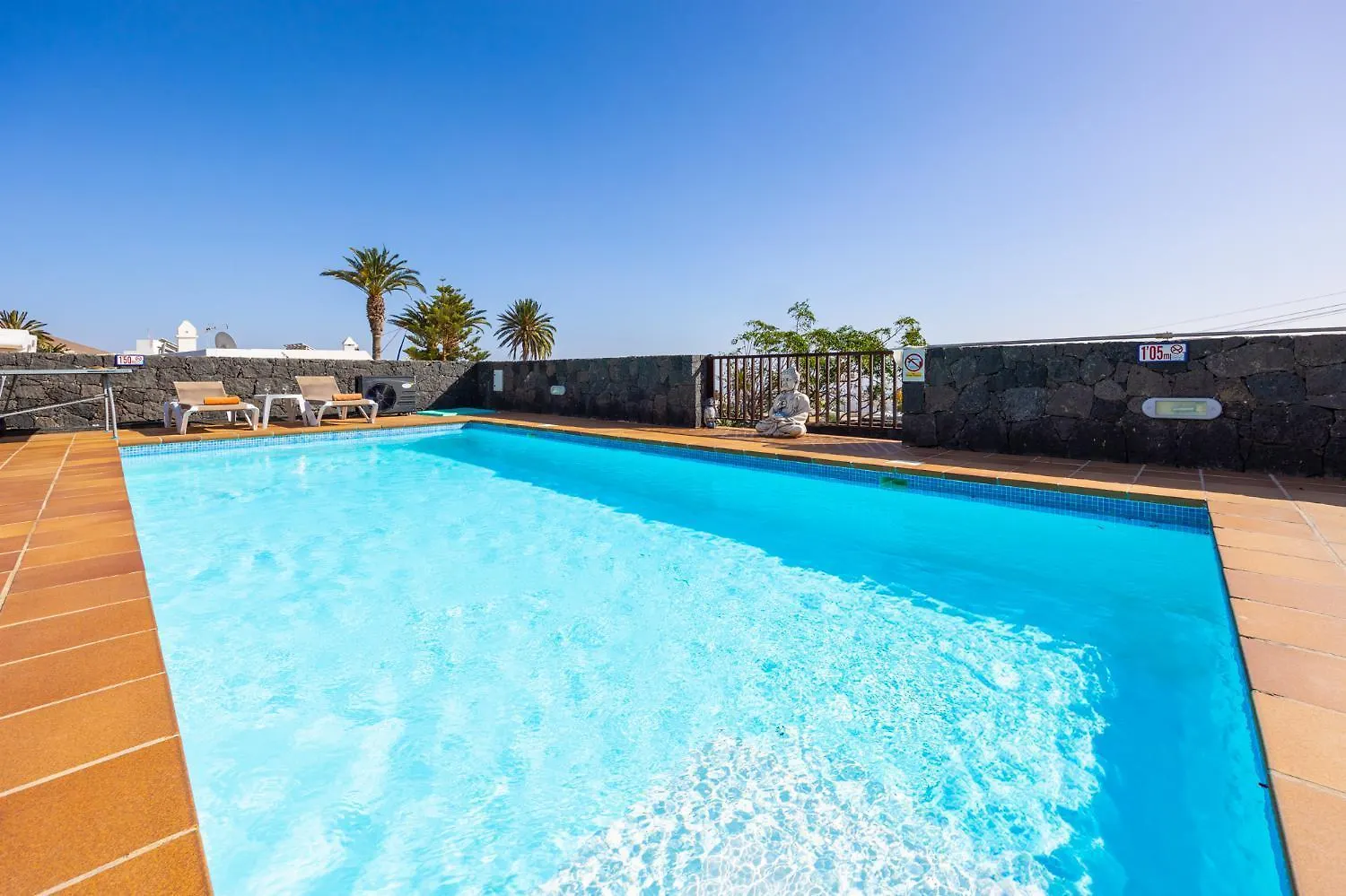 Casa Marina Villa La Asomada  0*, La Asomada (Lanzarote)