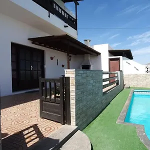 Casa Andres La Asomada (Lanzarote)