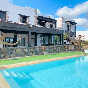 Casa Serendipia La Asomada (Lanzarote)